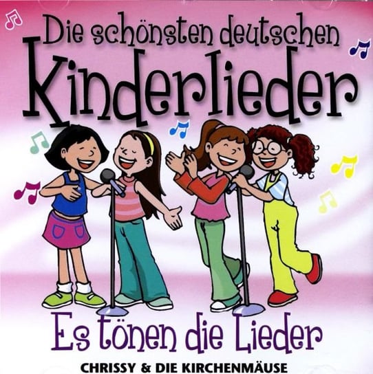 Die Schönsten Deutschen Kinder Various Artists
