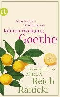 Die schönsten Gedichte Goethe Johann Wolfgang