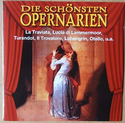Die Schönsten Opernarien Various Artists