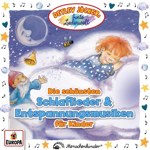 Die schönsten Schlaflieder und Entspannungsmusiken für Kinder Detlev Jöcker