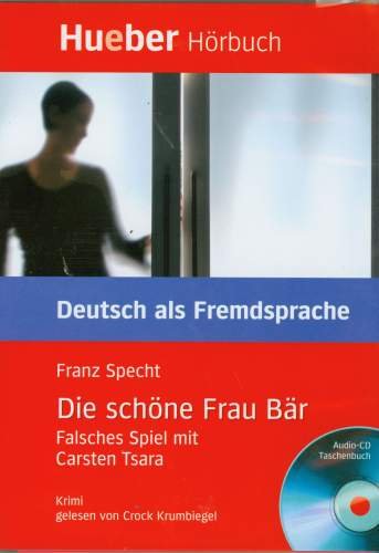 Die Schone Frau Bar CD Falsches Spiel Mit Carsten Tsara Specht Franz