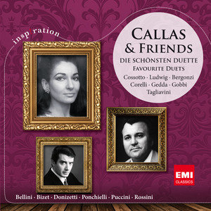 Die schonsten Duette Maria Callas