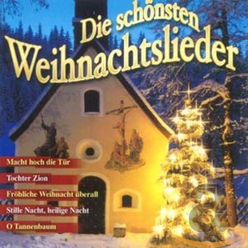 Die schonsten Weihnachtslieder Various Artists