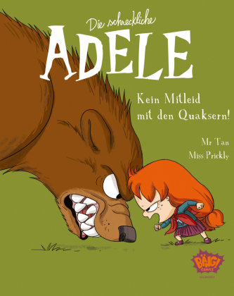Die schreckliche Adele 07 Ehapa Comic Collection
