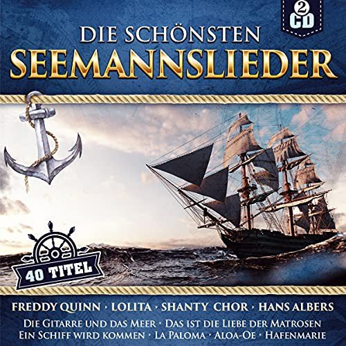 Die schśnsten Seemannslieder Various Artists