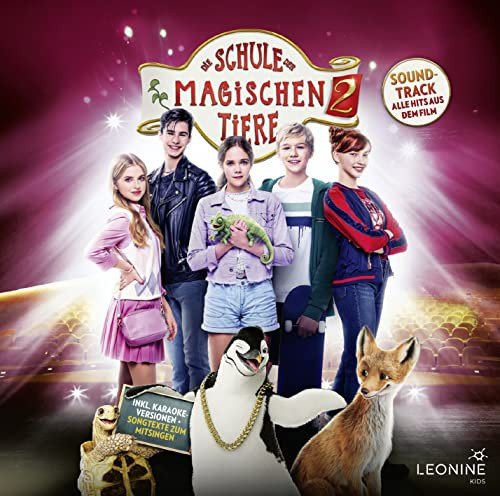 Die Schule Der Magischen Tiere 2-Soundtrack Various Artists