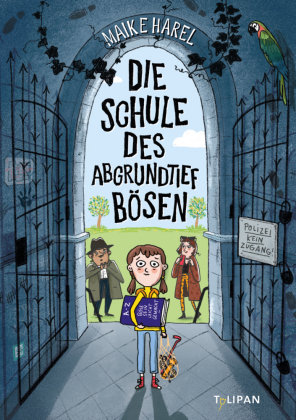 Die Schule des abgrundtief Bösen Tulipan