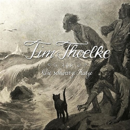 Die schwarze Katze Tim Thoelke