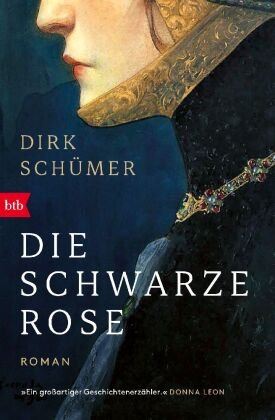 Die Schwarze Rose - Btb | Książka W Empik