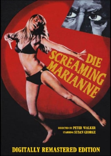 Die Screaming Marianne (brak polskiej wersji językowej) Walker Pete