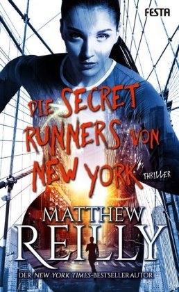 Die Secret Runners von New York Festa