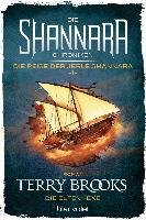 Die Shannara-Chroniken: Die Reise der Jerle Shannara 1 - Die Elfenhexe Brooks Terry