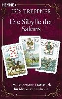 Die Sibylle der Salons Treppner Iris