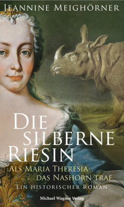 Die silberne Riesin Michael Wagner Verlag