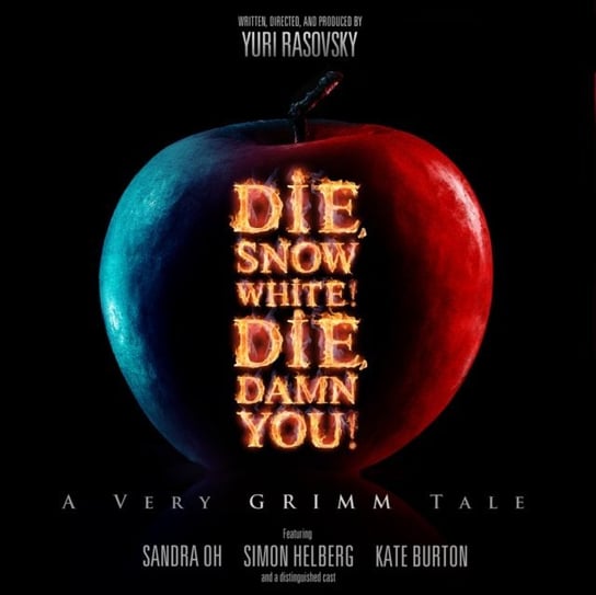 Die, Snow White! Die, Damn You! Rasovsky Yuri