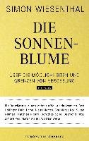 Die Sonnenblume Wiesenthal Simon, Jungsberger Nicola