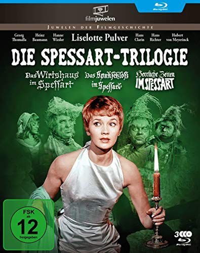 Die Spessart-Trilogie Various Directors