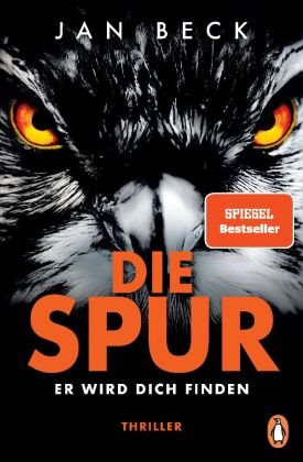Die Spur  - Er wird dich finden Penguin Verlag München