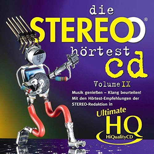 Die Stereo Hortest CD Vol. IX (Ultimate High Quality CD) Various Artists