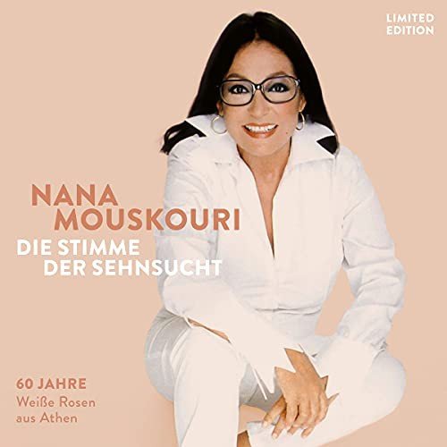 Die Stimme der Sehnsucht (Ltd. Edt.) Mouskouri Nana