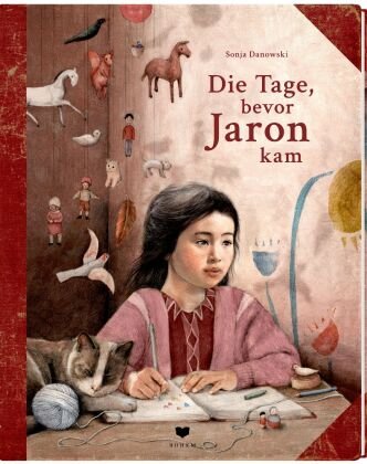 Die Tage, bevor Jaron kam Bohem Press