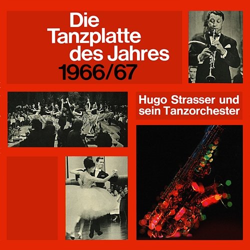 Die Tanzplatte des Jahres 1966/67 Hugo Strasser