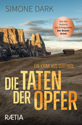 Die Taten der Opfer Edition Raetia