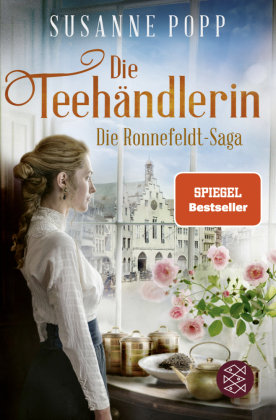 Die Teehändlerin Fischer Taschenbuch Verlag