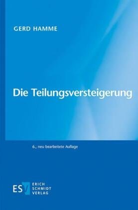 Die Teilungsversteigerung Schmidt (Erich), Berlin
