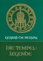 Die Tempellegende Nerval Gerard