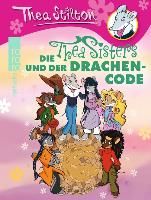 Die Thea Sisters und der Drachencode Stilton Thea