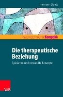 Die therapeutische Beziehung - Spielarten und verwandte Konzepte Staats Hermann