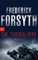 Die Todesliste Forsyth Frederick