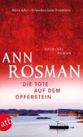 Die Tote auf dem Opferstein Rosman Ann