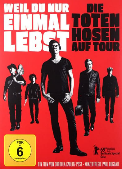 Die Toten Hosen - Tour 2018 Various Directors