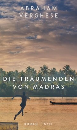 Die Träumenden von Madras Insel Verlag