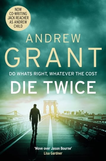 Die Twice Grant Andrew