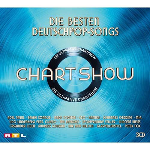 Die Ultimative Chartshow - Beste Deutschpop-Songs Various Artists