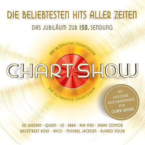 Die ultimative Chartshow - die beliebtesten Hits Various Artists