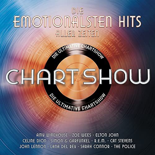 Die Ultimative Chartshow - Die Emotionalsten Hits Various Artists