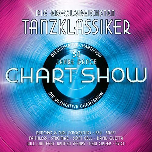 Die Ultimative Chartshow-Erfolgr.Tanzklassiker Various Artists