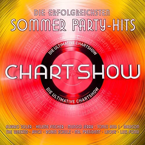 Die ultimative Chartshow - Sommer Party-Hits Various Artists