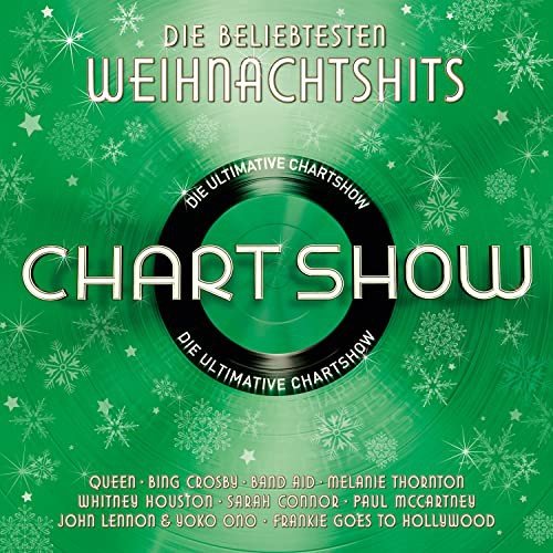 Die Ultimative Chartshow - Weihnachtshits Various Artists