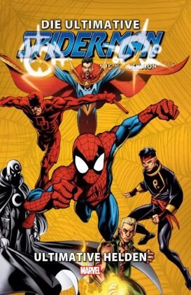 Die ultimative Spider-Man-Comic-Kollektion Panini Manga und Comic