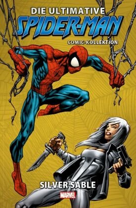 Die ultimative Spider-Man-Comic-Kollektion Panini Manga und Comic