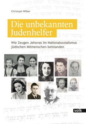 Die unbekannten Judenhelfer Volk Verlag