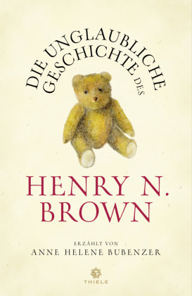 Die unglaubliche Geschichte des Henry N. Brown Thiele