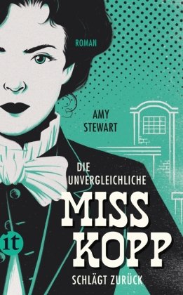 Die unvergleichliche Miss Kopp schlägt zurück Insel Verlag