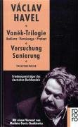 Die Vanek-Trilogie Havel Vaclav