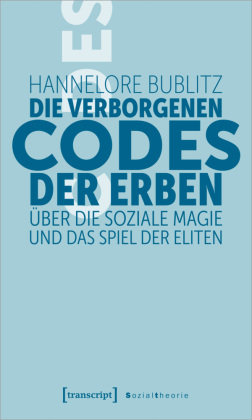 Die verborgenen Codes der Erben transcript